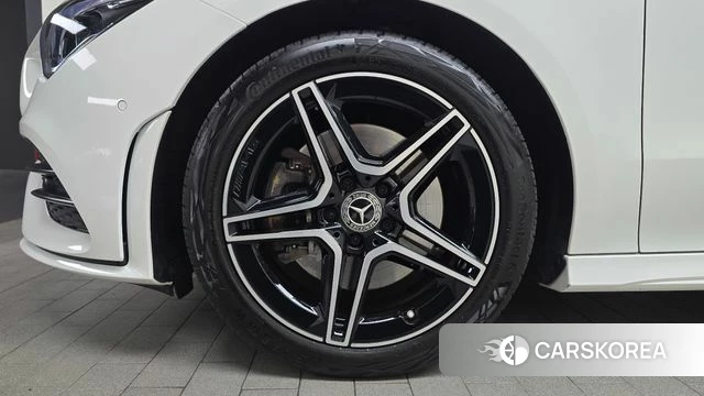 Mercedes-Benz CLA-Class C118 id 4656194 из Кореи 24