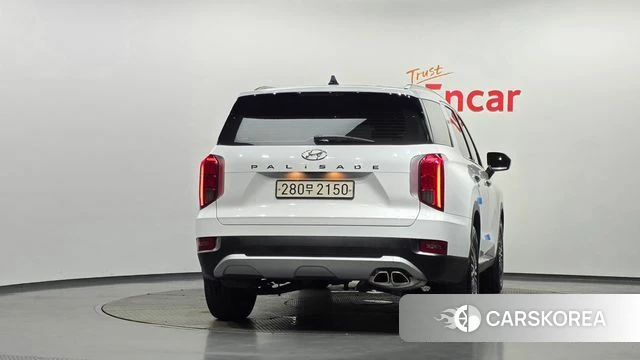 Hyundai Palisade id 4632951 из Кореи 14