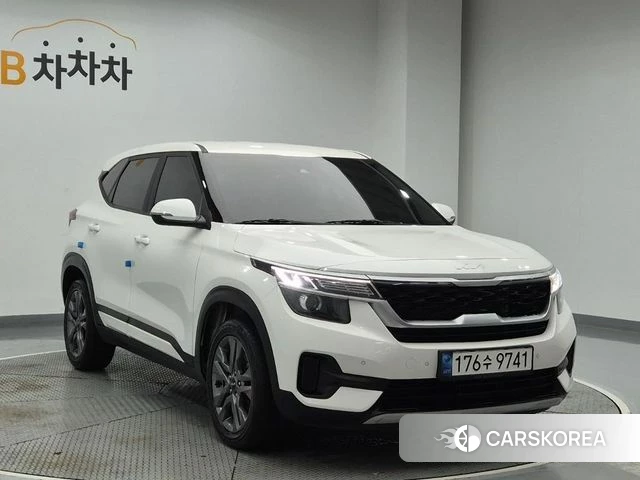 Kia Seltos id 4599982 из Кореи 13
