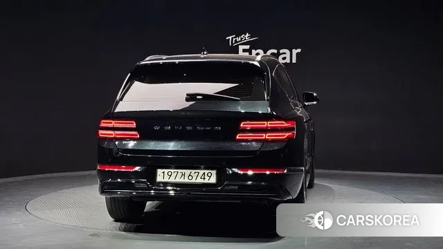 Genesis GV80 id 3760166 из Кореи 14