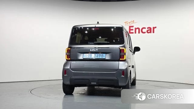 Kia The New Kia Ray EV id 4649654 из Кореи 14