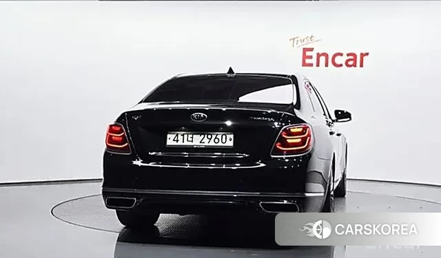 Kia More K9 id 3695780 из Кореи 14