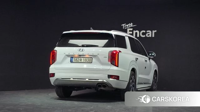 Hyundai Palisade id 3935221 из Кореи 14