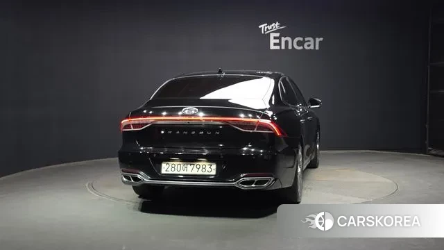 Hyundai The New Grandeur IG id 2986155 из Кореи 14