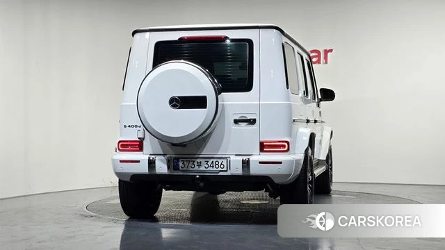 Mercedes-Benz G-Class W463b id 4640598 из Кореи 14