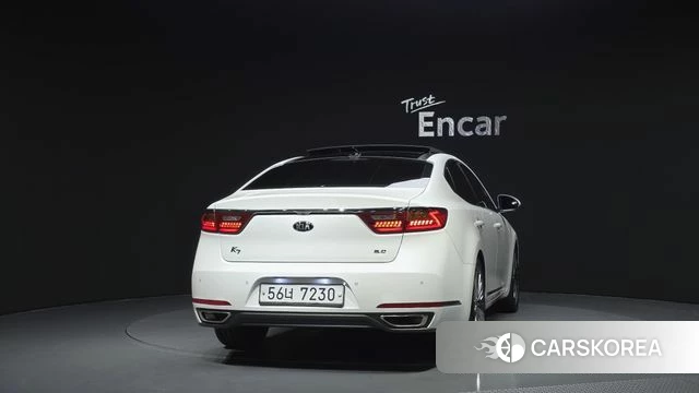 Kia Come New K7 id 4448175 из Кореи 29