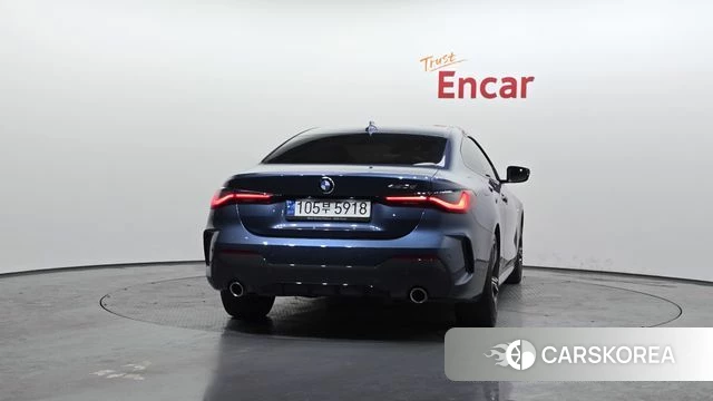 BMW 4 Series (G22) id 3852494 из Кореи 14
