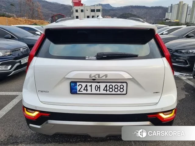Kia Di Ol Nu Niro id 3575945 из Кореи 13