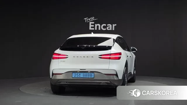 Genesis GV60 id 3571809 из Кореи 14