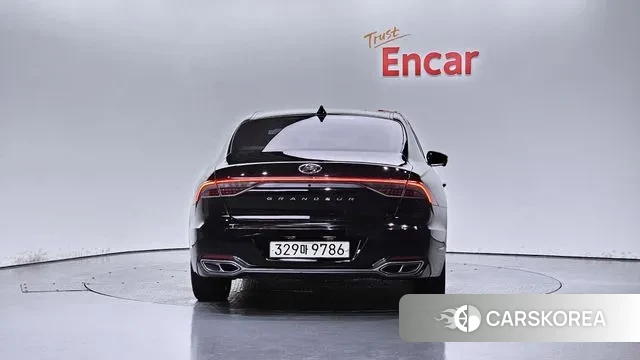 Hyundai The New Grandeur IG Hybrid id 3243096 из Кореи 14