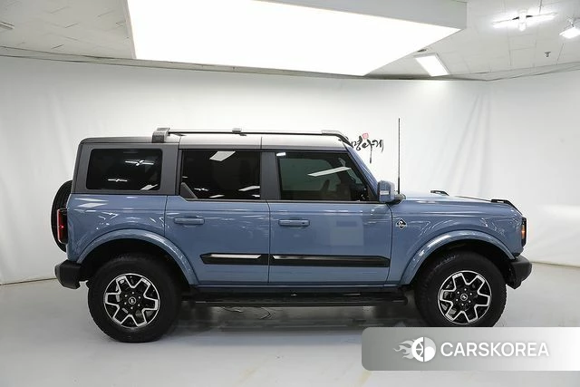 Ford Bronco 6th Generation id 4623154 из Кореи 11