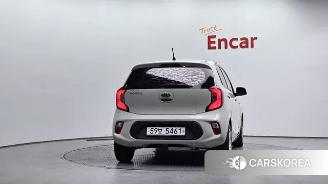 Kia All New Morning (JA) id 3423475 из Кореи 14