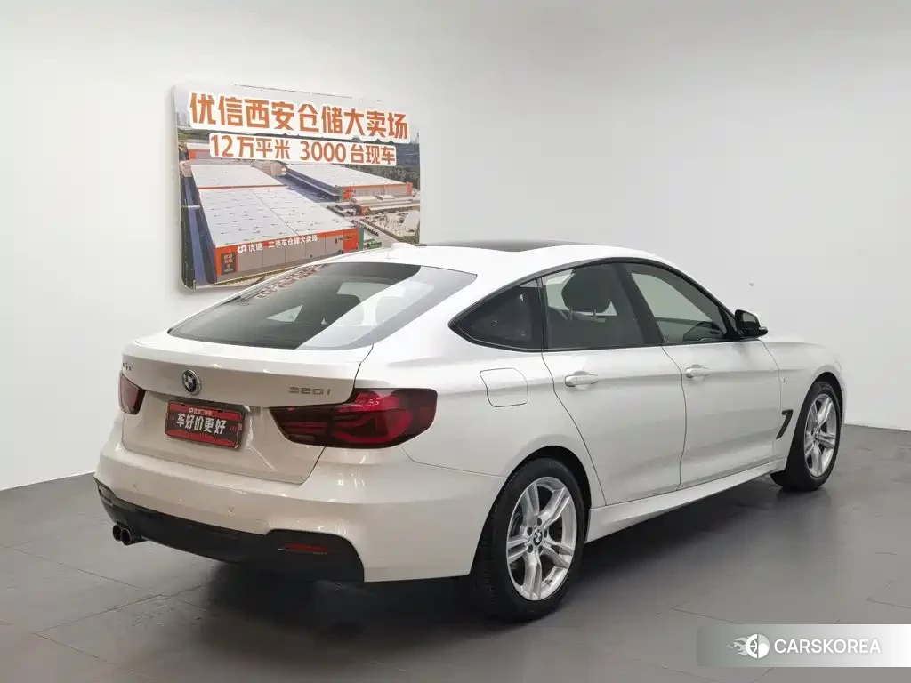 BMW 3 series GT id 4628285 из Китая 18