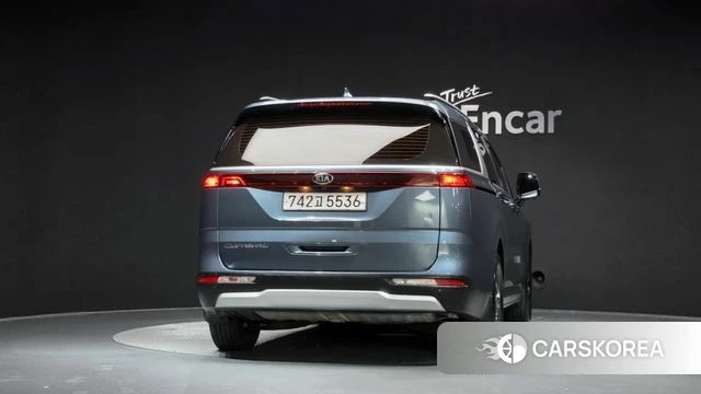 Kia Carnival 4th generation id 4688365 из Кореи 29