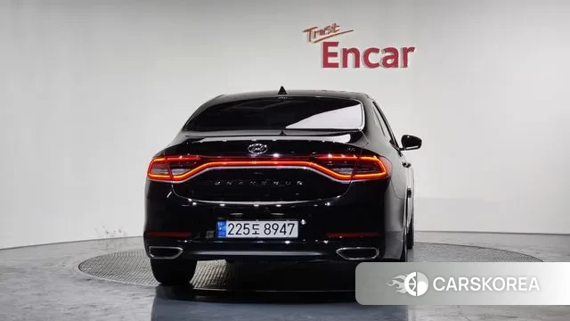 Hyundai Grandeur IG id 3672764 из Кореи 14