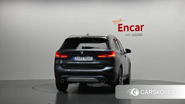 BMW X1 (F48) id 4231245 из Кореи 25