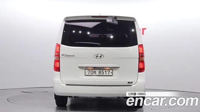 Hyundai The New Grand Starex id 2698672 из Кореи 14
