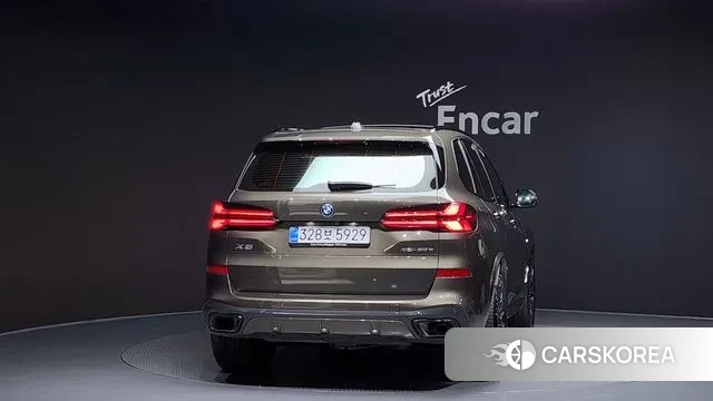 BMW X5 (G05) id 3410239 из Кореи 14