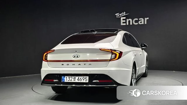 Hyundai Sonata (DN8) id 4315989 из Кореи 24