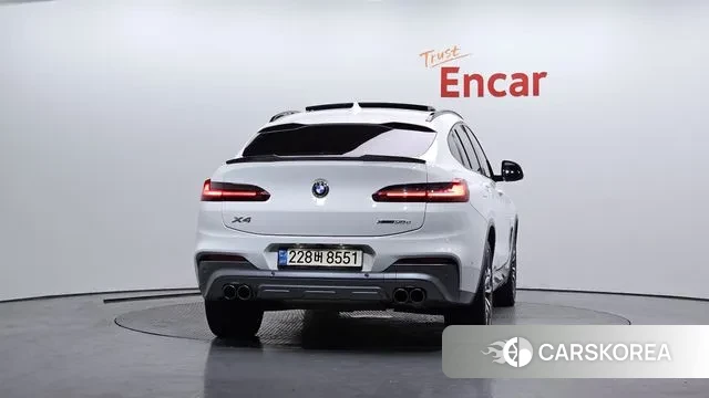 BMW X4 (G02) id 3656573 из Кореи 14