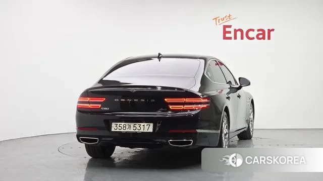 Genesis G80 (RG3) id 3180324 из Кореи 14