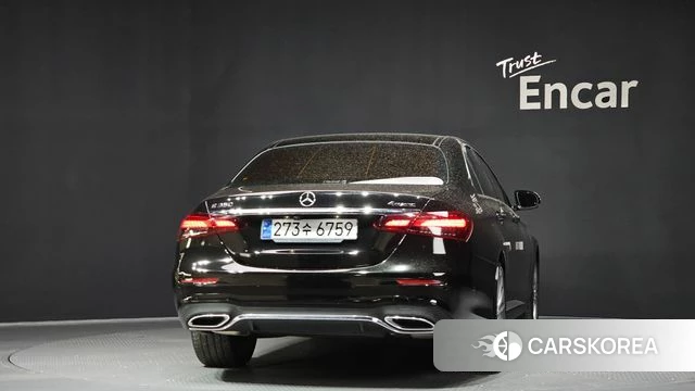 Mercedes-Benz E-Class W213 id 3892223 из Кореи 14