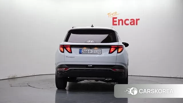Hyundai Tucson (NX4) id 3384294 из Кореи 14