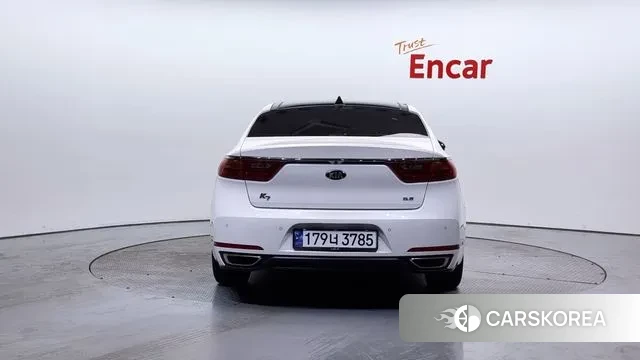 Kia Come New K7 id 3656849 из Кореи 14