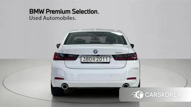 BMW 3 Series (G20) id 4719603 из Кореи 14