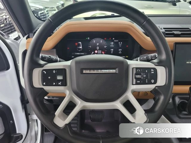 Land Rover Defender (L663) id 4499950 из Кореи 14