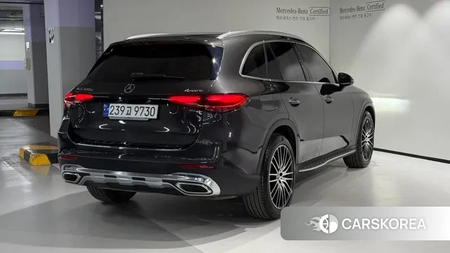 Mercedes-Benz GLC-Class X254 id 3279131 из Кореи 14