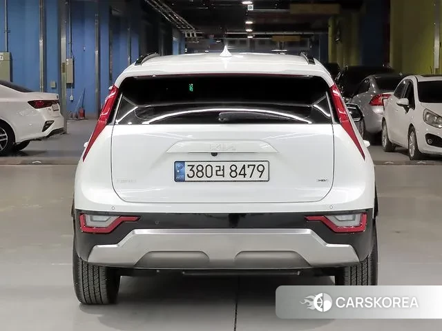 Kia Di Ol Nu Niro id 3771291 из Кореи 14