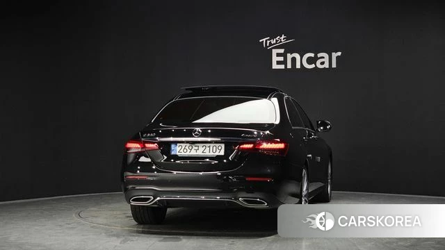 Mercedes-Benz E-Class W213 id 4624528 из Кореи 31