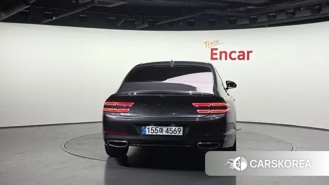 Genesis G80 (RG3) id 3546489 из Кореи 14