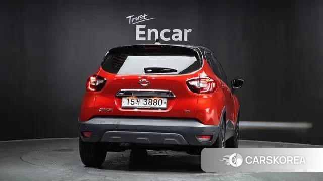 Renault Korea (Samsung) New QM3 id 3024581 из Кореи 14