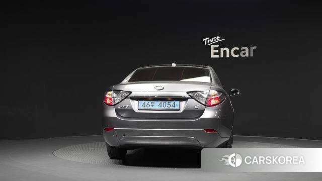 Renault Korea (Samsung) SM3 Z.E. id 4708374 из Кореи 24