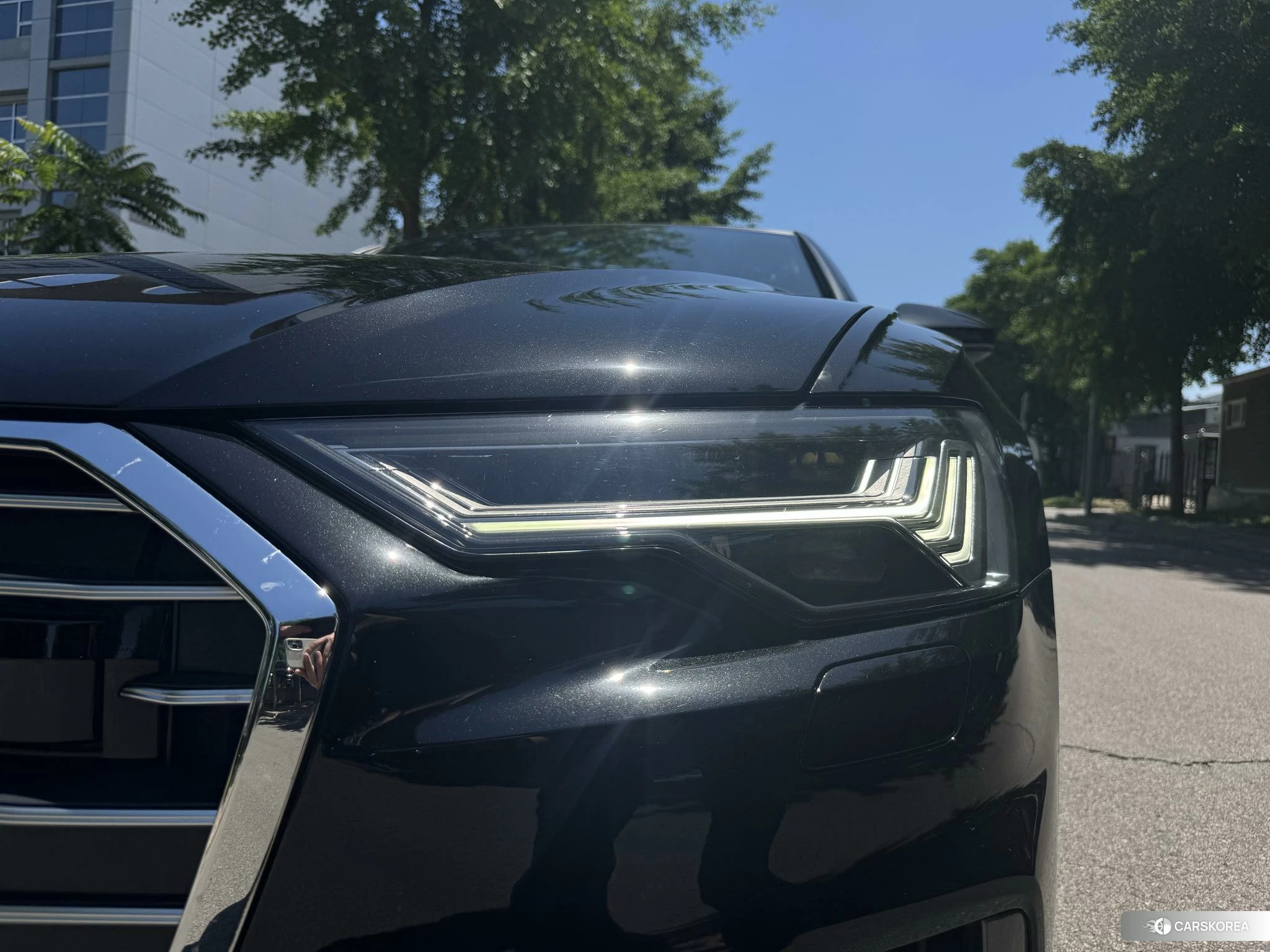 Audi A6L id 4473833 из Китая 22