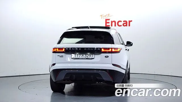 Land Rover Range Rover Velar id 2705680 из Кореи 14