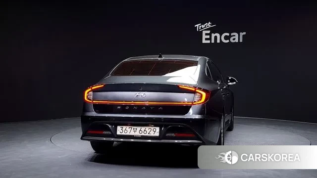 Hyundai Sonata (DN8) id 3269742 из Кореи 14