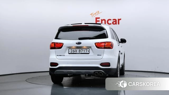Kia The New Sorento id 4502350 из Кореи 32