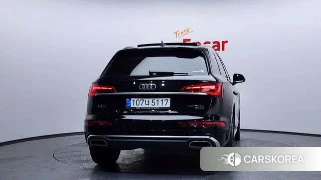 Audi Q5 (FY) id 3453724 из Кореи 14