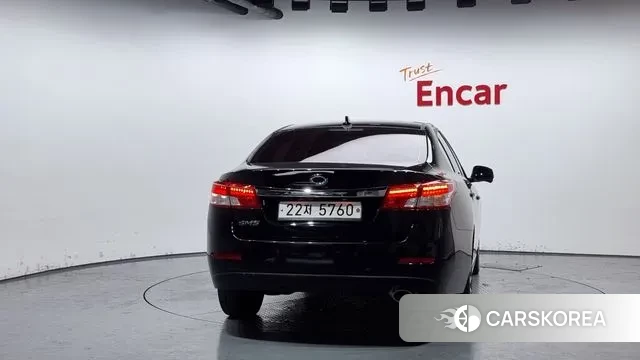 Renault Korea (Samsung) SM5 Nova id 2991345 из Кореи 14