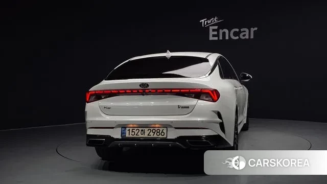 Kia K5 3rd generation id 3349535 из Кореи 14