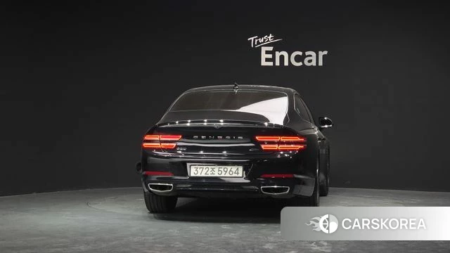 Genesis G80 (RG3) id 3860820 из Кореи 14