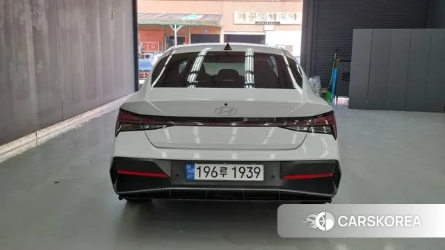 Hyundai The New Avante (CN7) id 2963921 из Кореи 12