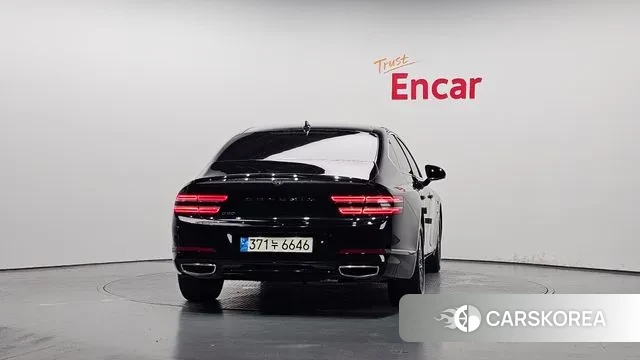 Genesis G80 (RG3) id 2890068 из Кореи 14