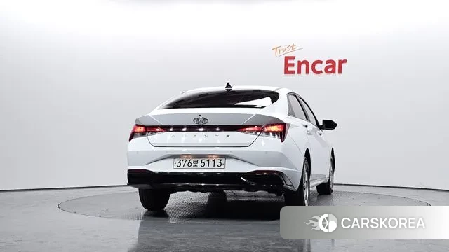 Hyundai Avante (CN7) id 3394839 из Кореи 14