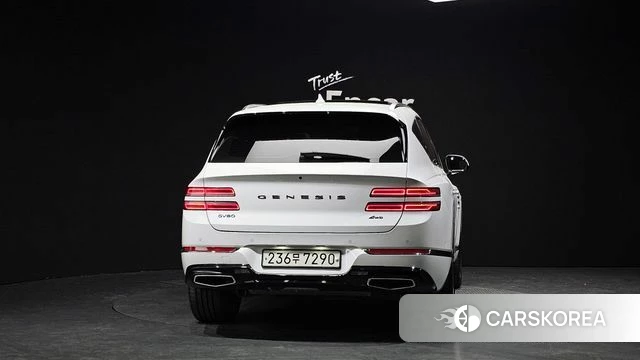 Genesis GV80 id 3827446 из Кореи 14