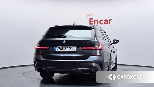 BMW 3 Series (G20) id 4283871 из Кореи 32
