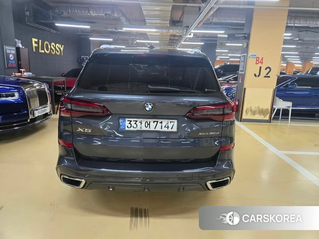 BMW X5 (G05) id 4383912 из Кореи 14